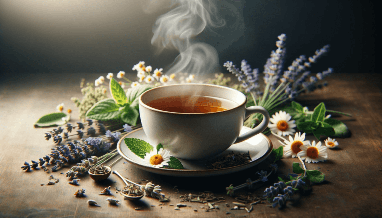 Herbal Tea for Anxiety: 5 Calming Blends for a Tranquil Mind